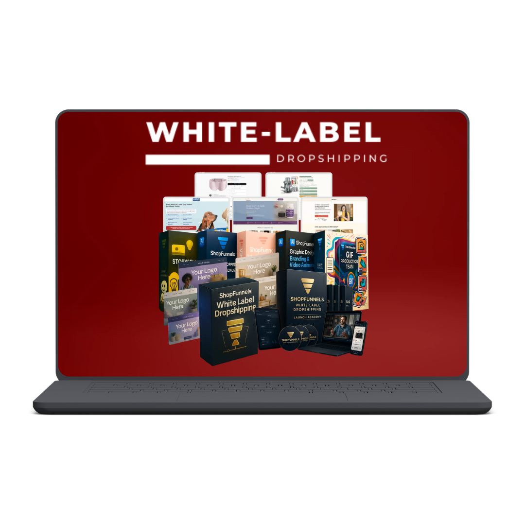 The White-Label Dropshipping System™ (Latest July 2026 Update)